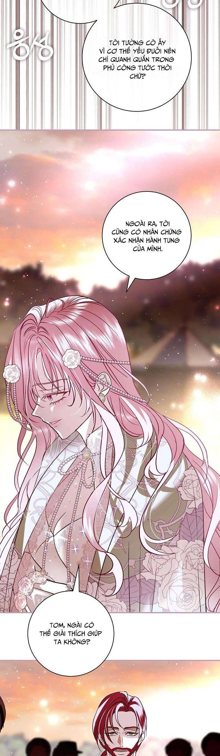 Phản Diện À, Tôi Sẽ Làm Mọi Thứ Cho Anh Trừ Kết Hôn Nhé! Chap 28 - Next Chap 29