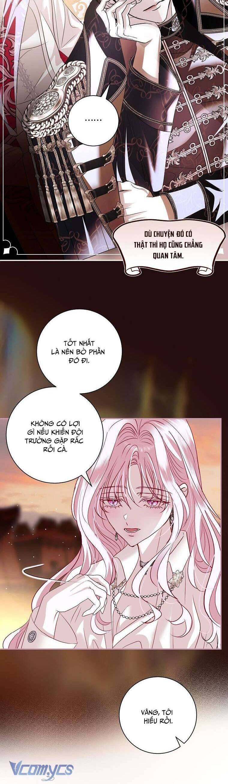 Phản Diện À, Tôi Sẽ Làm Mọi Thứ Cho Anh Trừ Kết Hôn Nhé! Chap 28 - Next Chap 29