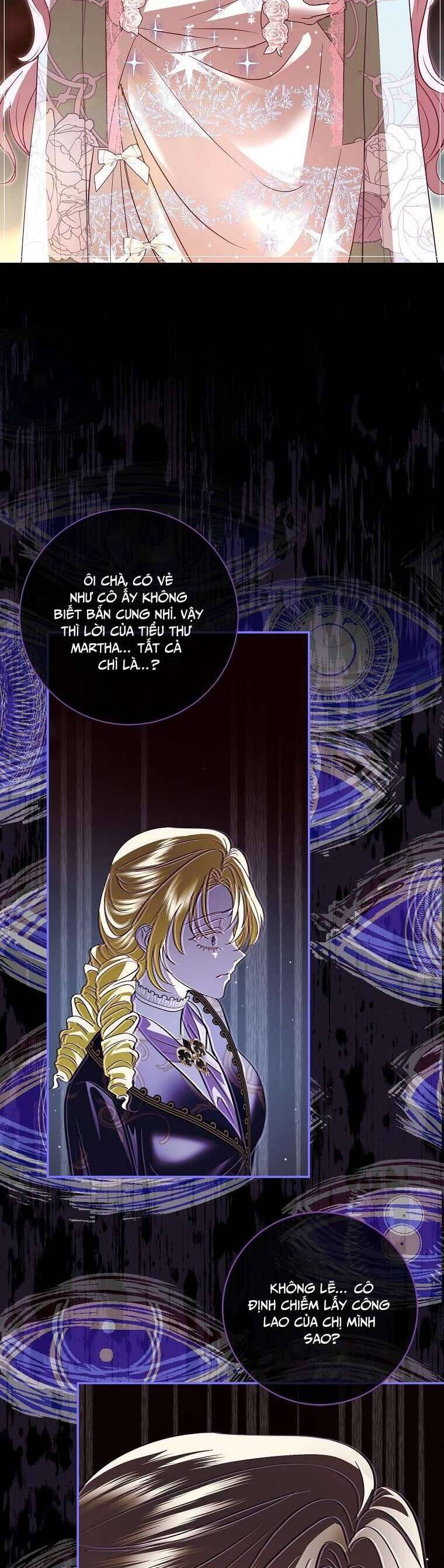 Phản Diện À, Tôi Sẽ Làm Mọi Thứ Cho Anh Trừ Kết Hôn Nhé! Chap 28 - Next Chap 29