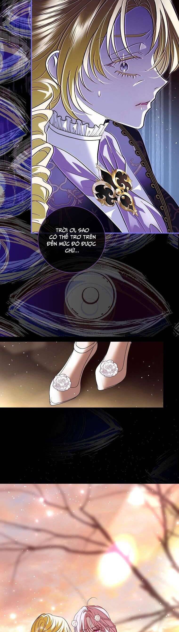Phản Diện À, Tôi Sẽ Làm Mọi Thứ Cho Anh Trừ Kết Hôn Nhé! Chap 28 - Next Chap 29