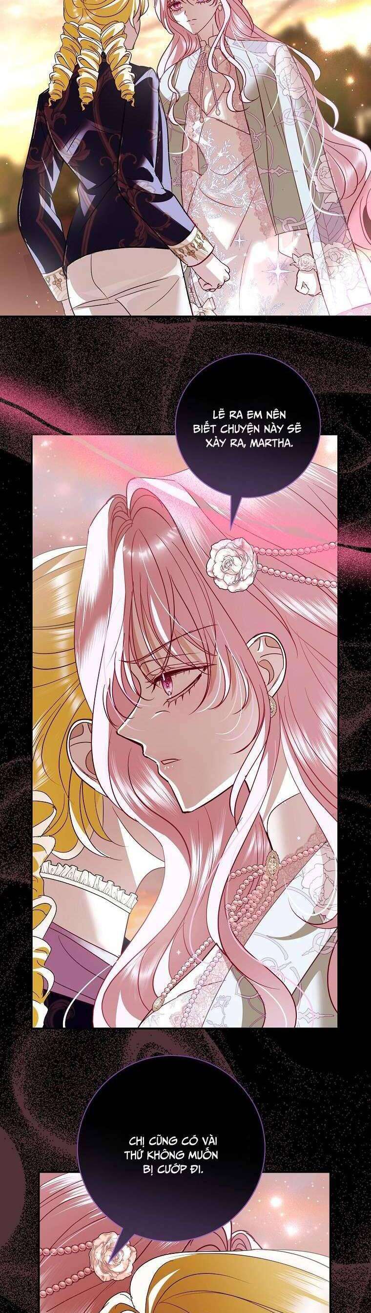 Phản Diện À, Tôi Sẽ Làm Mọi Thứ Cho Anh Trừ Kết Hôn Nhé! Chap 28 - Next Chap 29