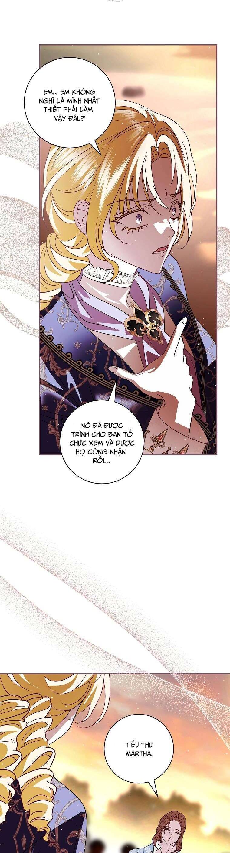 Phản Diện À, Tôi Sẽ Làm Mọi Thứ Cho Anh Trừ Kết Hôn Nhé! Chap 28 - Next Chap 29