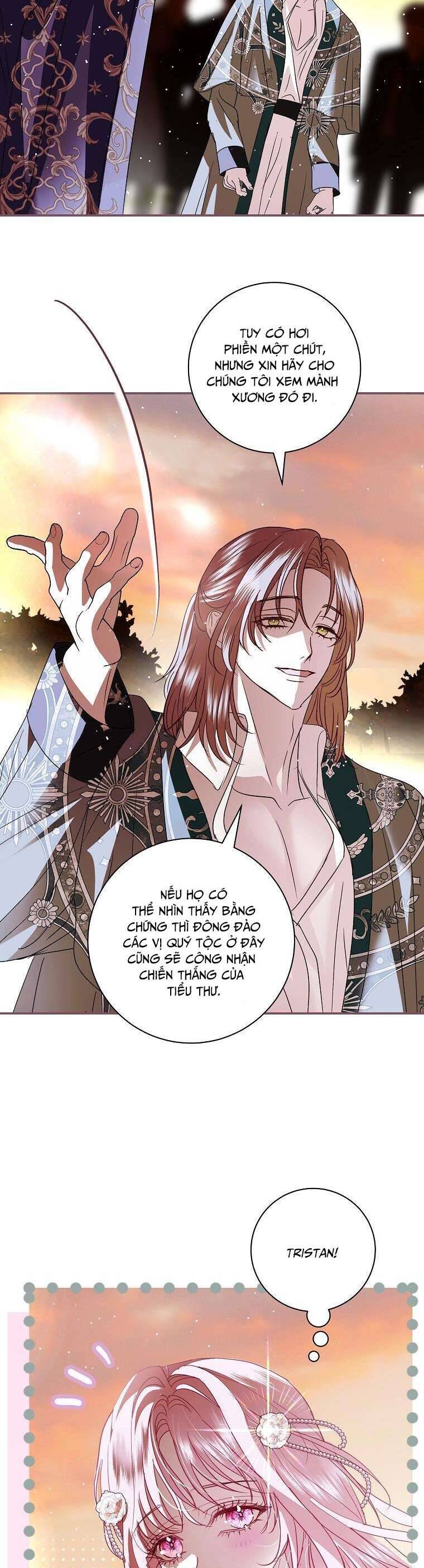 Phản Diện À, Tôi Sẽ Làm Mọi Thứ Cho Anh Trừ Kết Hôn Nhé! Chap 28 - Next Chap 29
