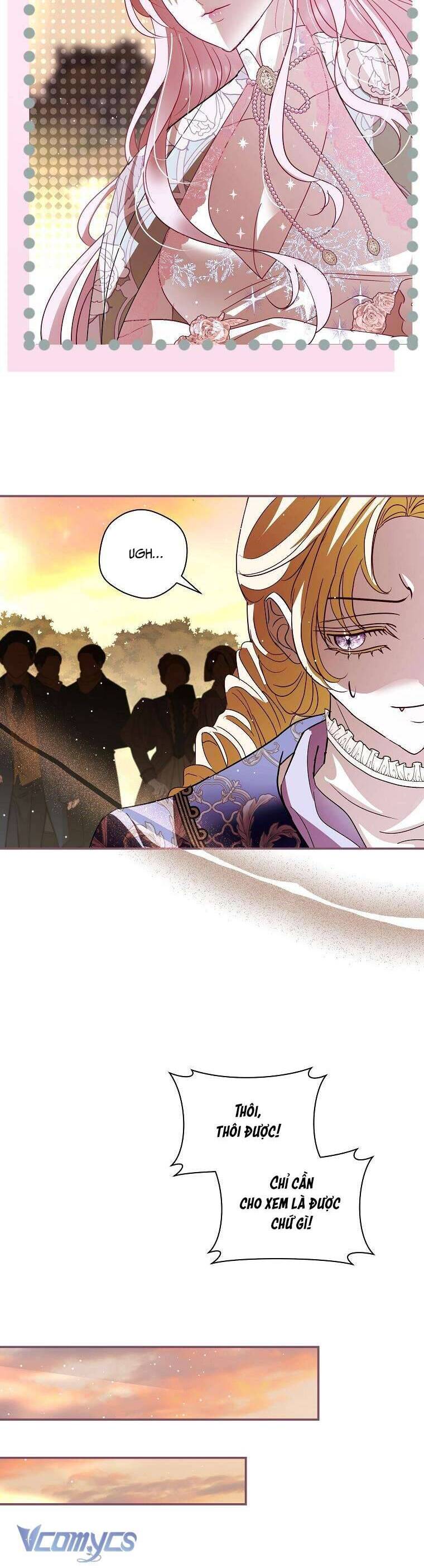 Phản Diện À, Tôi Sẽ Làm Mọi Thứ Cho Anh Trừ Kết Hôn Nhé! Chap 28 - Next Chap 29