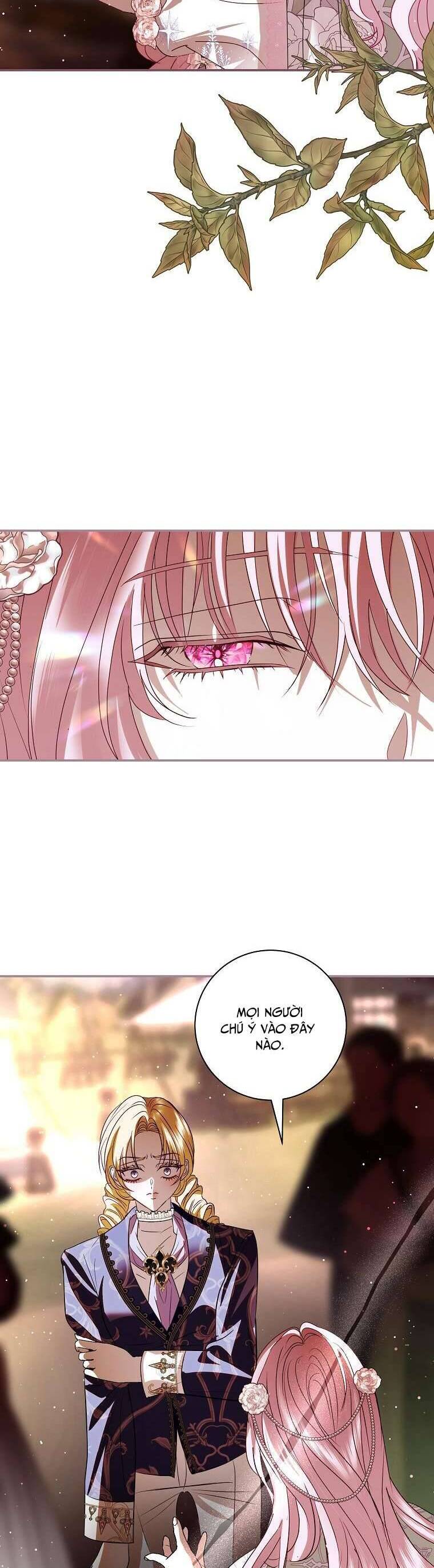 Phản Diện À, Tôi Sẽ Làm Mọi Thứ Cho Anh Trừ Kết Hôn Nhé! Chap 28 - Next Chap 29