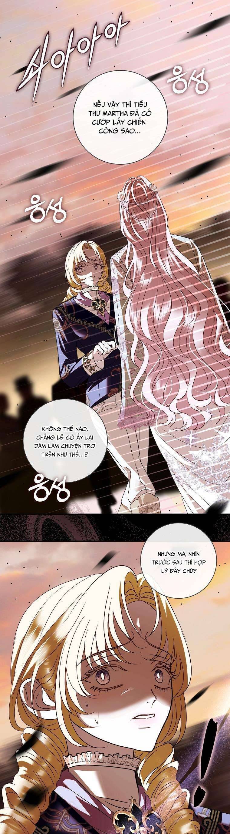 Phản Diện À, Tôi Sẽ Làm Mọi Thứ Cho Anh Trừ Kết Hôn Nhé! Chap 29 - Next Chap 30