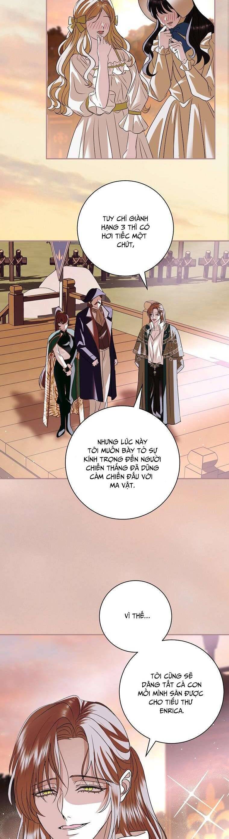Phản Diện À, Tôi Sẽ Làm Mọi Thứ Cho Anh Trừ Kết Hôn Nhé! Chap 29 - Next Chap 30