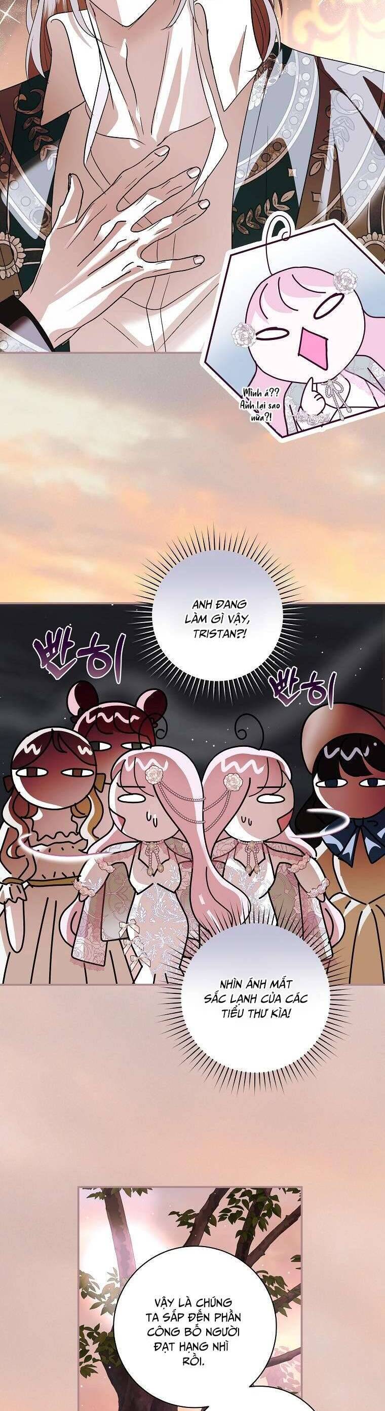 Phản Diện À, Tôi Sẽ Làm Mọi Thứ Cho Anh Trừ Kết Hôn Nhé! Chap 29 - Next Chap 30