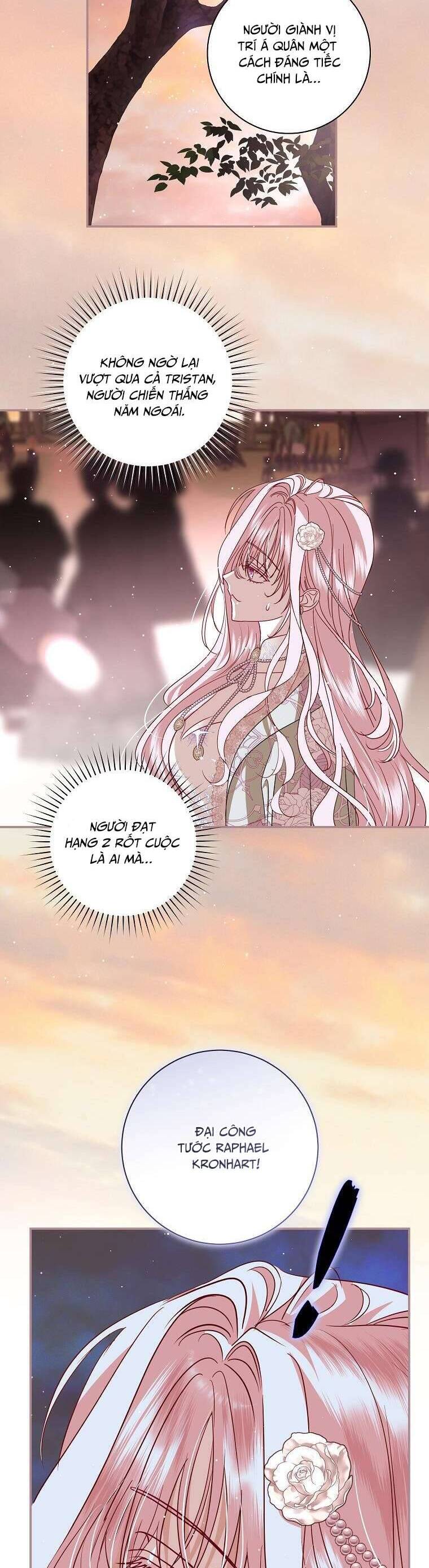 Phản Diện À, Tôi Sẽ Làm Mọi Thứ Cho Anh Trừ Kết Hôn Nhé! Chap 29 - Next Chap 30