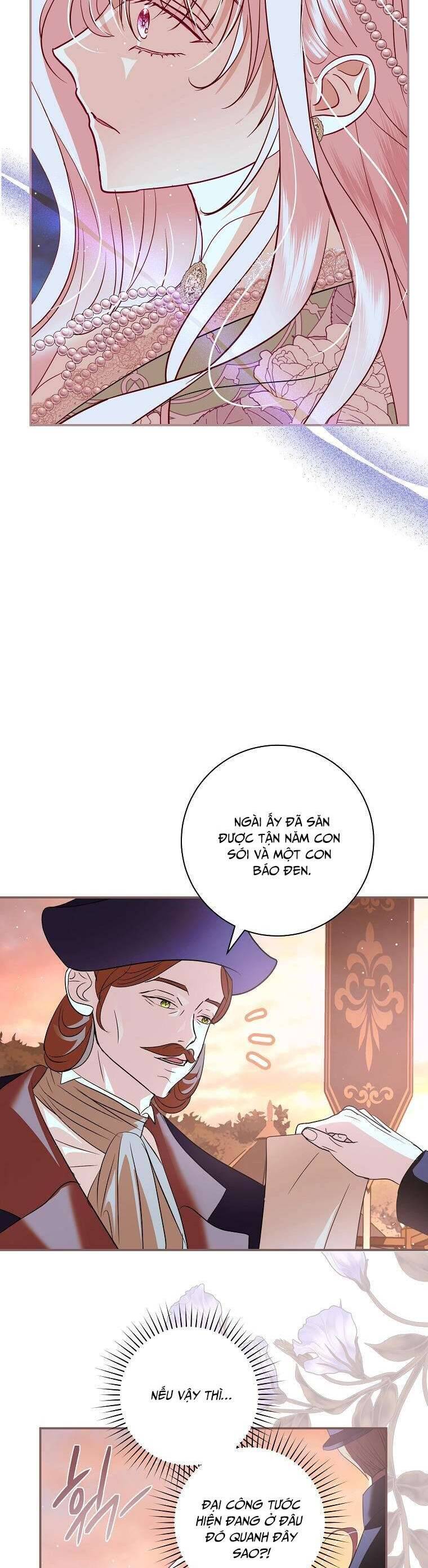 Phản Diện À, Tôi Sẽ Làm Mọi Thứ Cho Anh Trừ Kết Hôn Nhé! Chap 29 - Next Chap 30