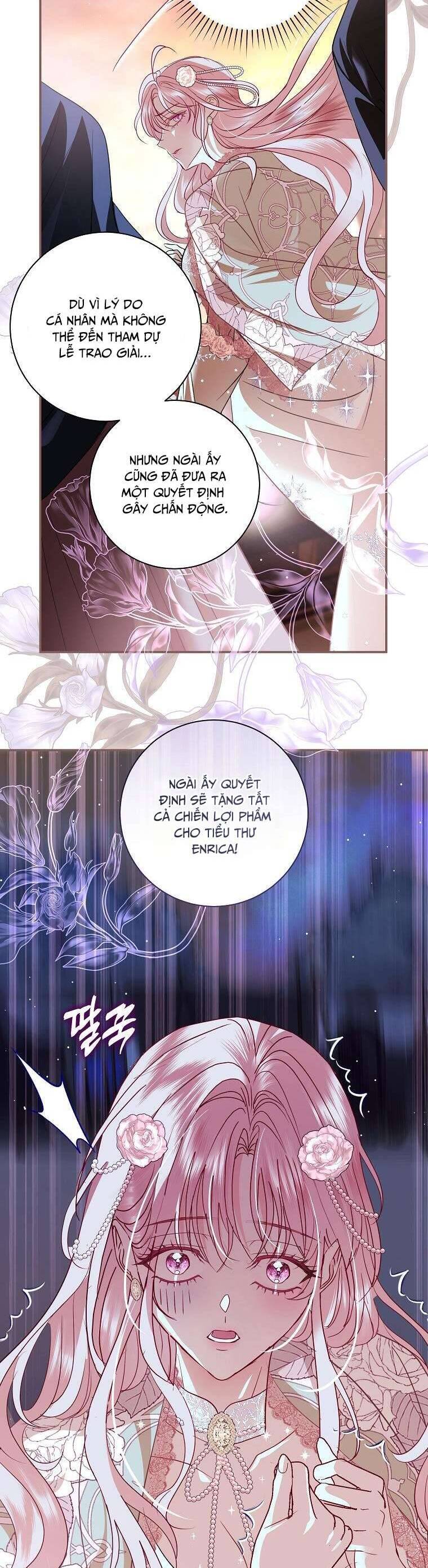 Phản Diện À, Tôi Sẽ Làm Mọi Thứ Cho Anh Trừ Kết Hôn Nhé! Chap 29 - Next Chap 30