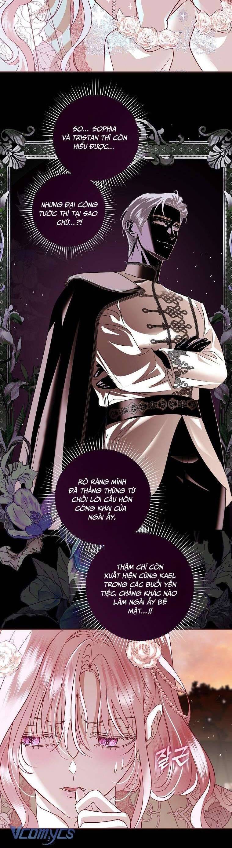Phản Diện À, Tôi Sẽ Làm Mọi Thứ Cho Anh Trừ Kết Hôn Nhé! Chap 29 - Next Chap 30