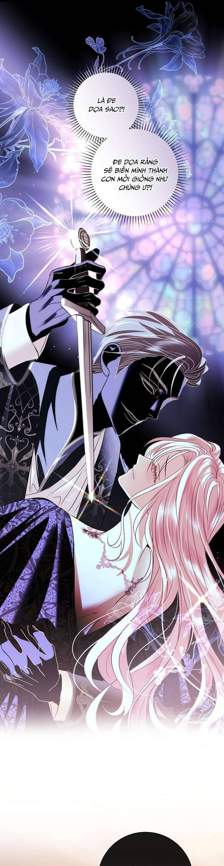 Phản Diện À, Tôi Sẽ Làm Mọi Thứ Cho Anh Trừ Kết Hôn Nhé! Chap 29 - Next Chap 30