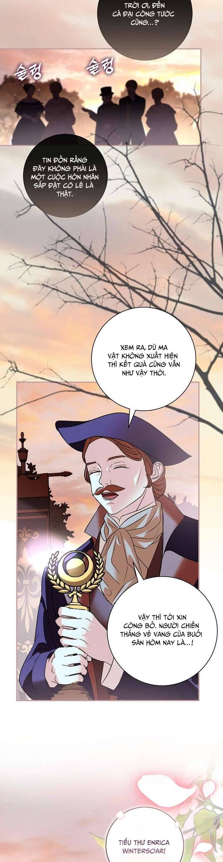 Phản Diện À, Tôi Sẽ Làm Mọi Thứ Cho Anh Trừ Kết Hôn Nhé! Chap 29 - Next Chap 30