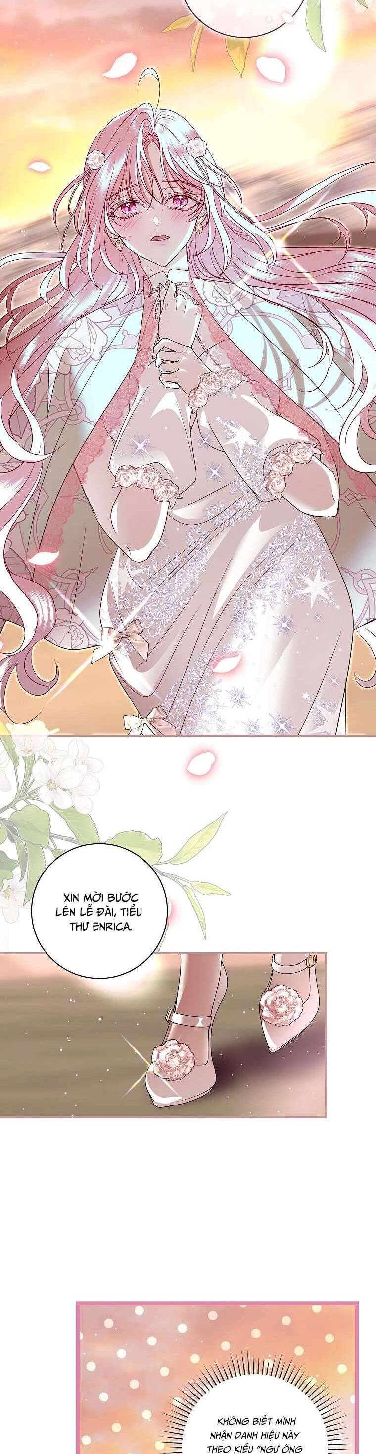 Phản Diện À, Tôi Sẽ Làm Mọi Thứ Cho Anh Trừ Kết Hôn Nhé! Chap 29 - Next Chap 30