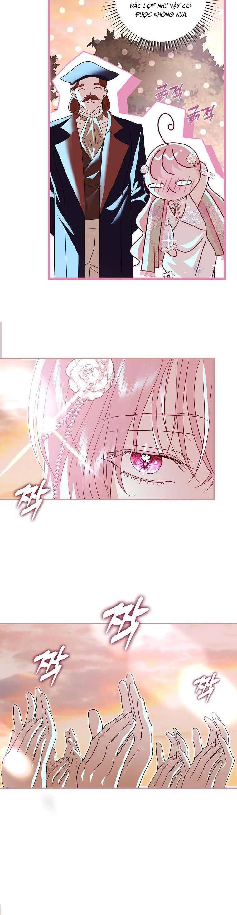 Phản Diện À, Tôi Sẽ Làm Mọi Thứ Cho Anh Trừ Kết Hôn Nhé! Chap 29 - Next Chap 30