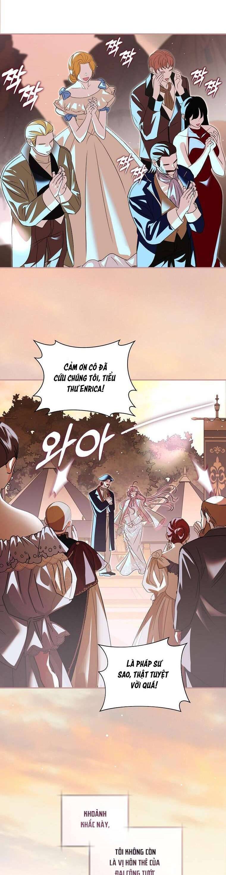 Phản Diện À, Tôi Sẽ Làm Mọi Thứ Cho Anh Trừ Kết Hôn Nhé! Chap 29 - Next Chap 30