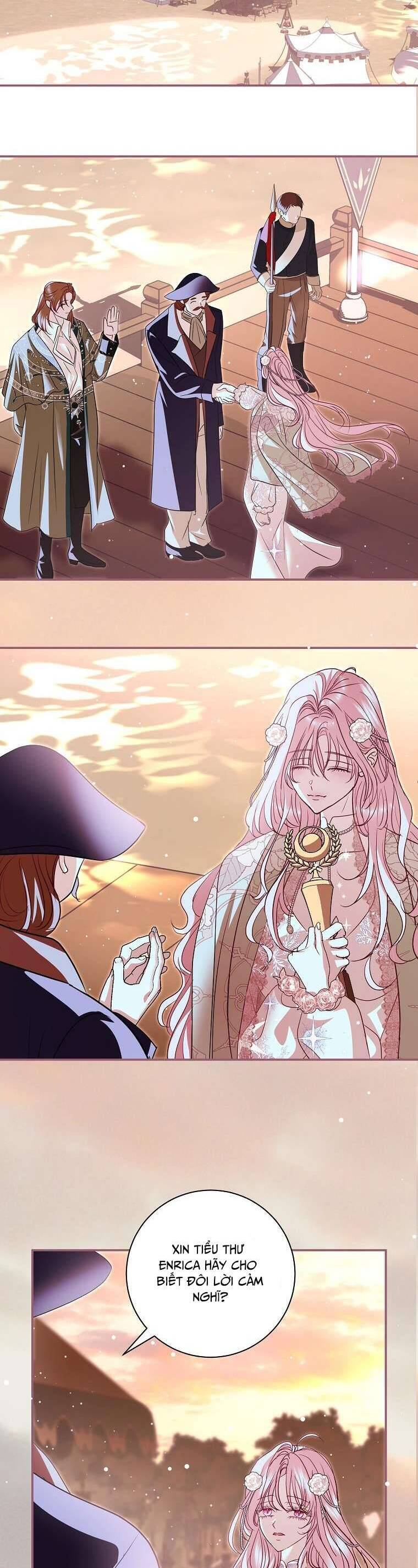 Phản Diện À, Tôi Sẽ Làm Mọi Thứ Cho Anh Trừ Kết Hôn Nhé! Chap 29 - Next Chap 30