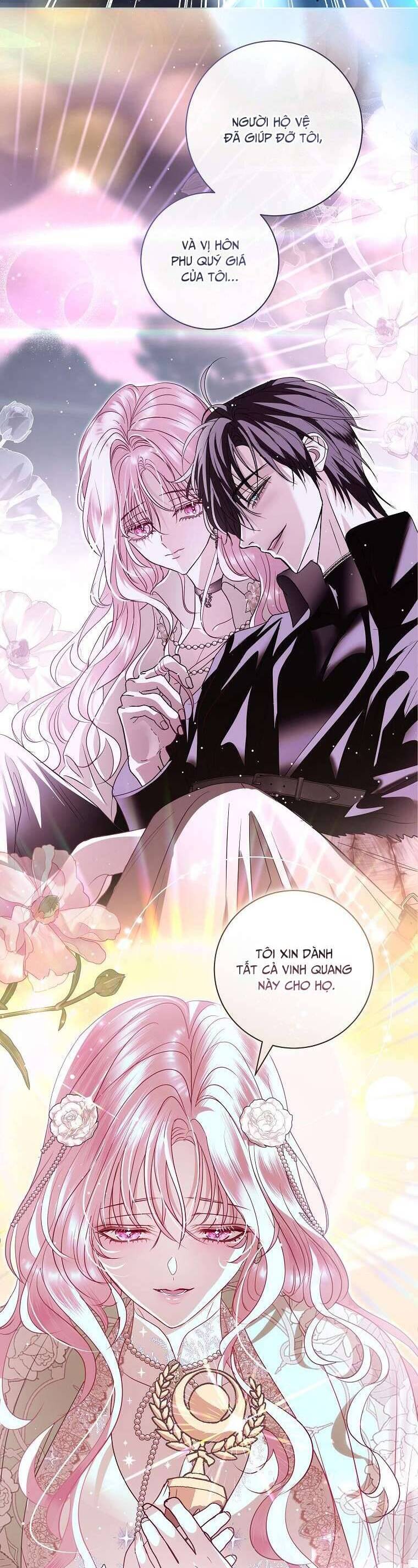 Phản Diện À, Tôi Sẽ Làm Mọi Thứ Cho Anh Trừ Kết Hôn Nhé! Chap 29 - Next Chap 30