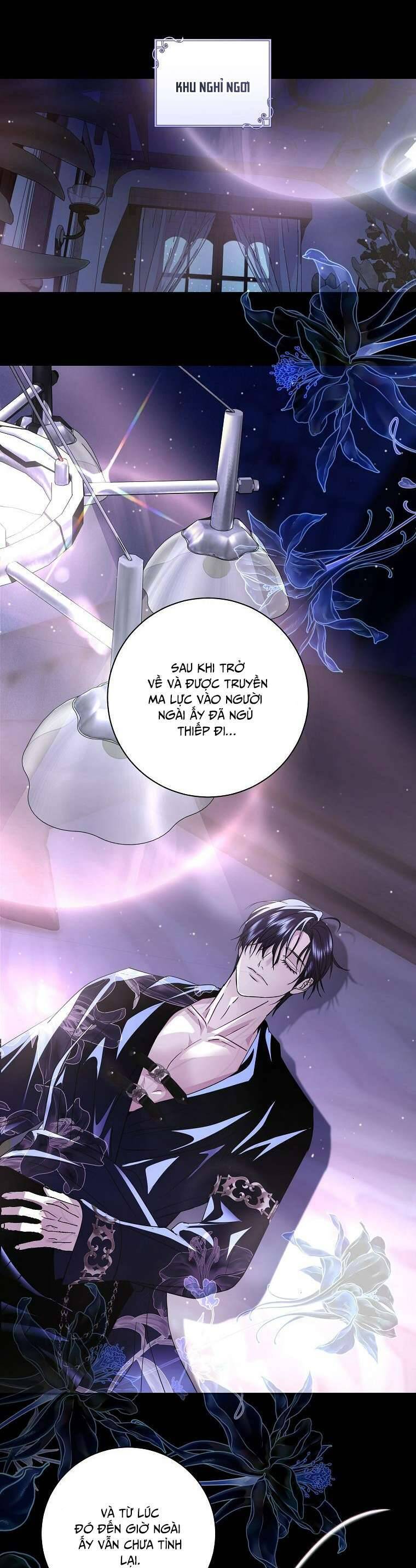 Phản Diện À, Tôi Sẽ Làm Mọi Thứ Cho Anh Trừ Kết Hôn Nhé! Chap 29 - Next Chap 30