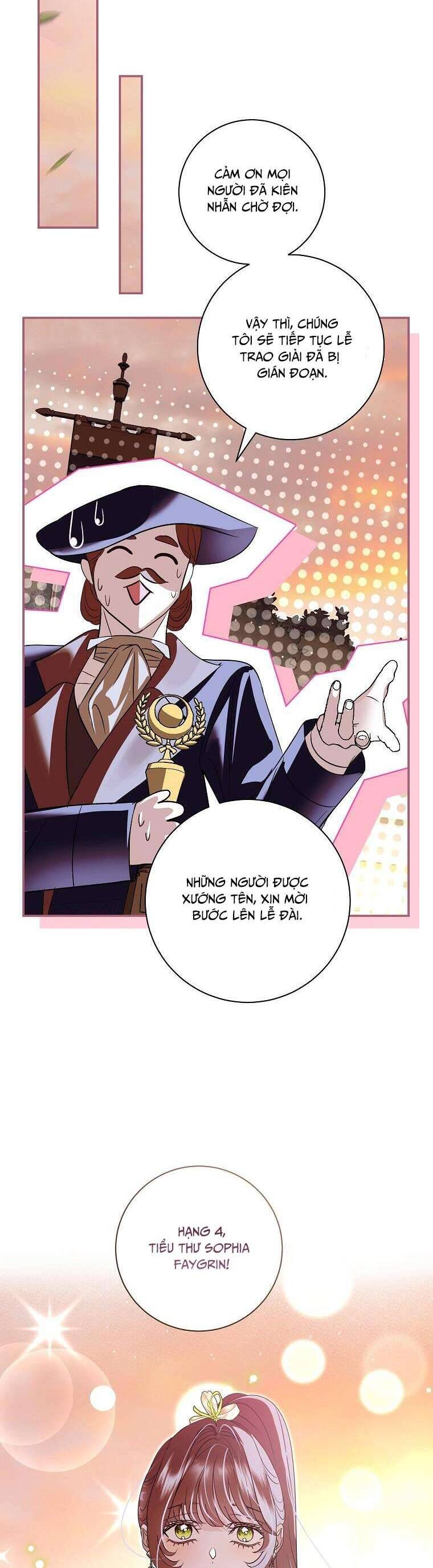 Phản Diện À, Tôi Sẽ Làm Mọi Thứ Cho Anh Trừ Kết Hôn Nhé! Chap 29 - Next Chap 30