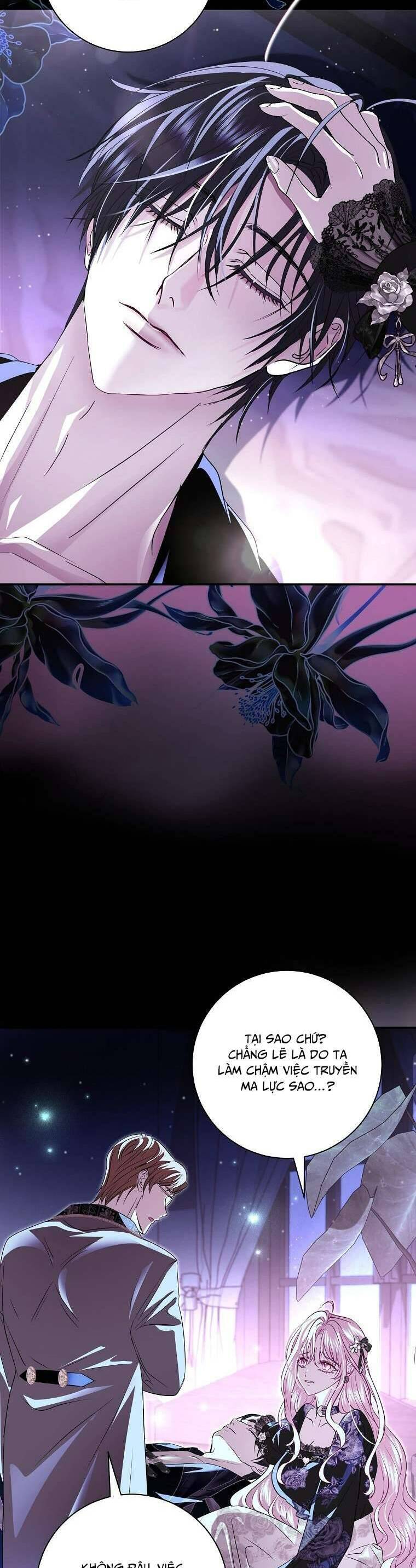 Phản Diện À, Tôi Sẽ Làm Mọi Thứ Cho Anh Trừ Kết Hôn Nhé! Chap 29 - Next Chap 30