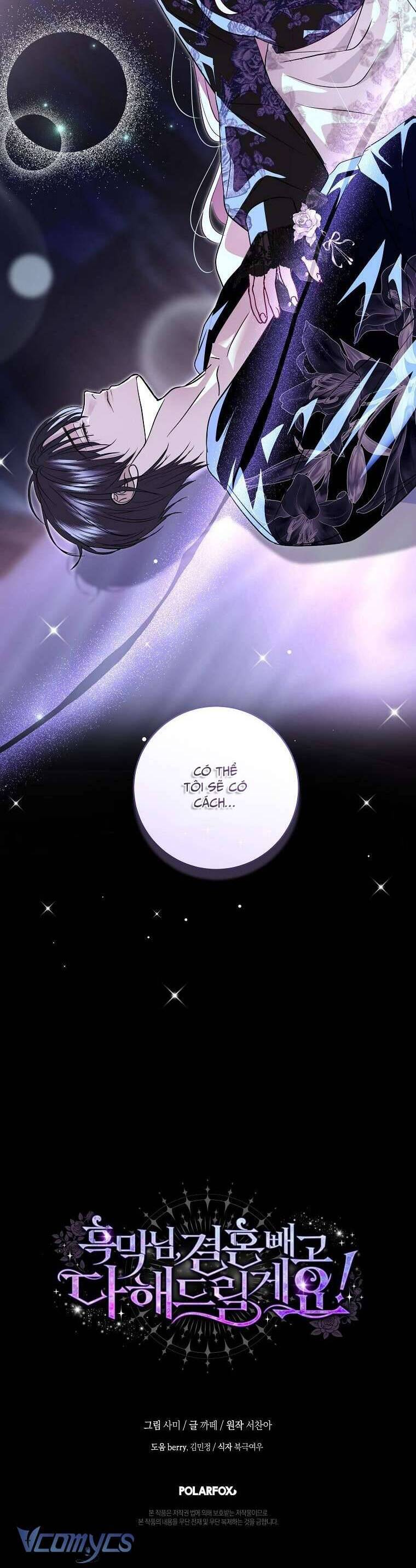 Phản Diện À, Tôi Sẽ Làm Mọi Thứ Cho Anh Trừ Kết Hôn Nhé! Chap 29 - Next Chap 30