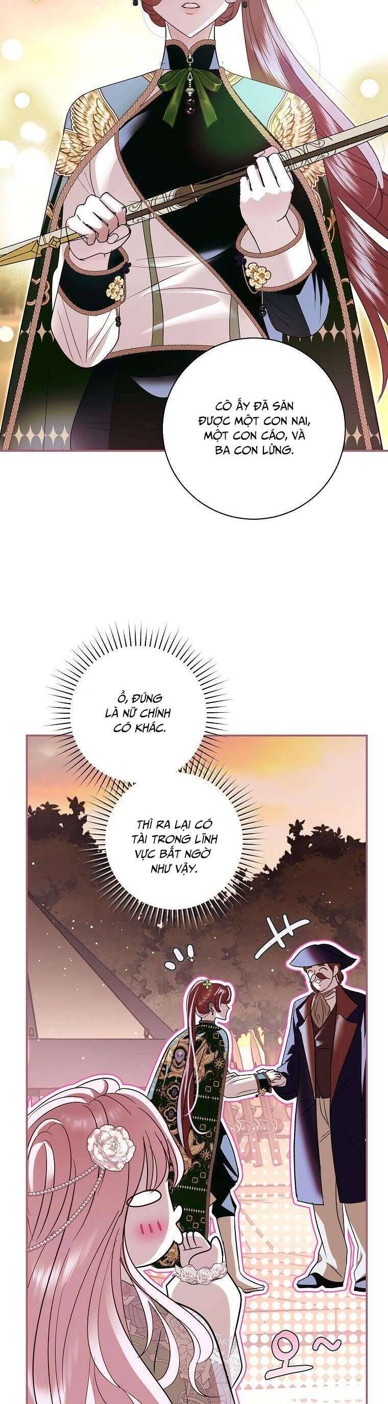 Phản Diện À, Tôi Sẽ Làm Mọi Thứ Cho Anh Trừ Kết Hôn Nhé! Chap 29 - Next Chap 30