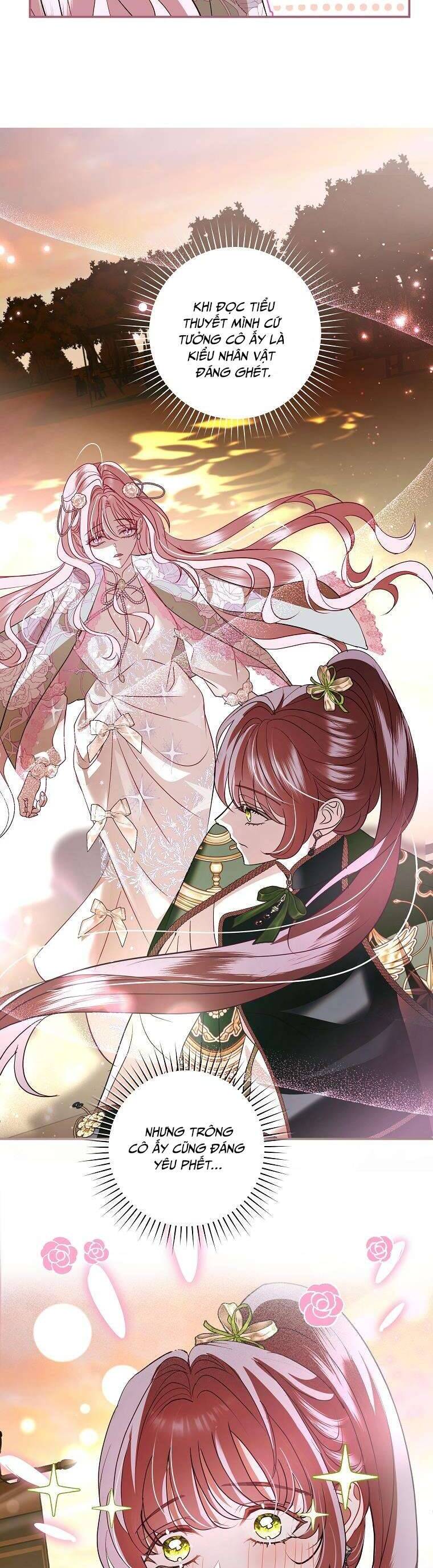 Phản Diện À, Tôi Sẽ Làm Mọi Thứ Cho Anh Trừ Kết Hôn Nhé! Chap 29 - Next Chap 30