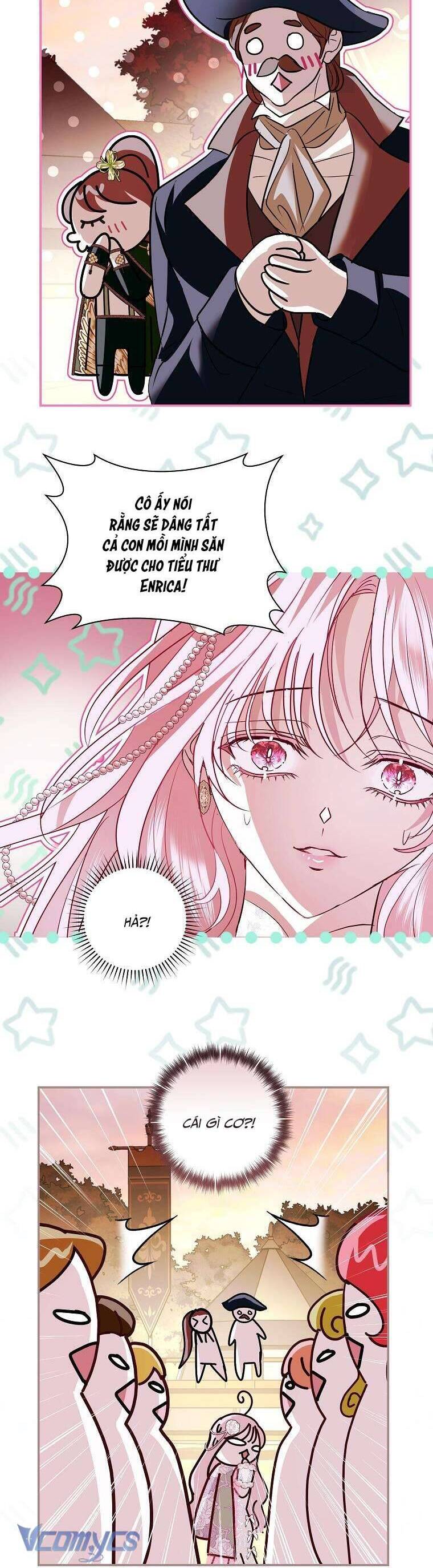 Phản Diện À, Tôi Sẽ Làm Mọi Thứ Cho Anh Trừ Kết Hôn Nhé! Chap 29 - Next Chap 30