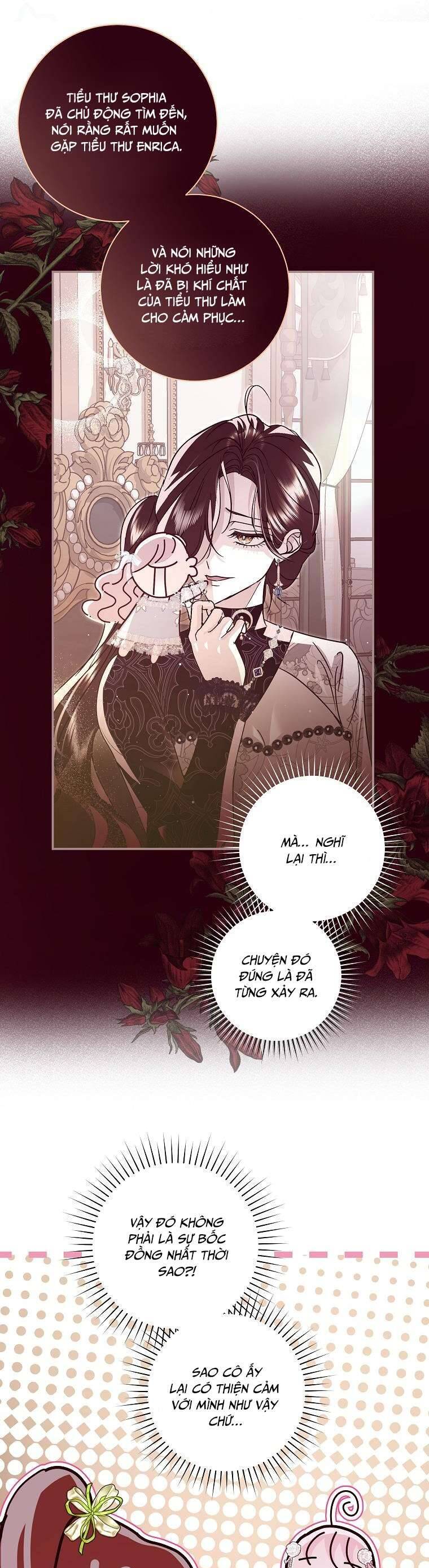 Phản Diện À, Tôi Sẽ Làm Mọi Thứ Cho Anh Trừ Kết Hôn Nhé! Chap 29 - Next Chap 30