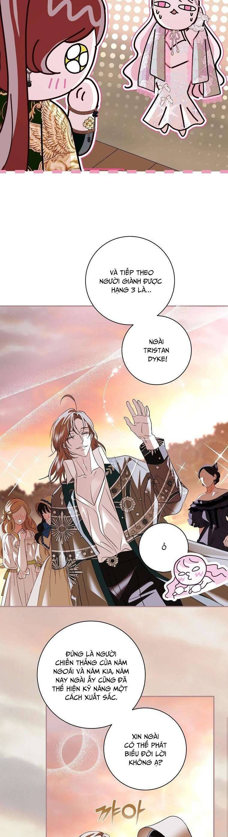 Phản Diện À, Tôi Sẽ Làm Mọi Thứ Cho Anh Trừ Kết Hôn Nhé! Chap 29 - Next Chap 30