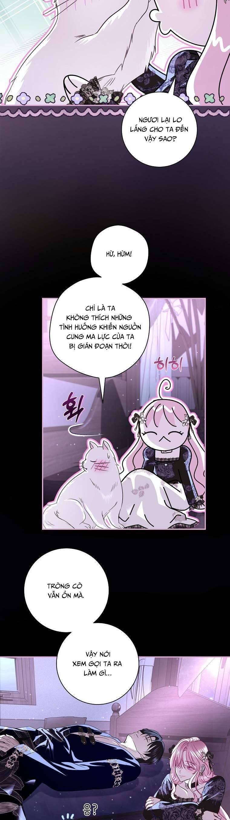 Phản Diện À, Tôi Sẽ Làm Mọi Thứ Cho Anh Trừ Kết Hôn Nhé! Chap 30 - Next Chap 31
