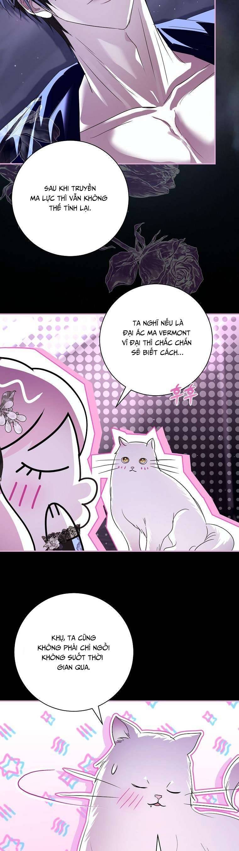 Phản Diện À, Tôi Sẽ Làm Mọi Thứ Cho Anh Trừ Kết Hôn Nhé! Chap 30 - Next Chap 31