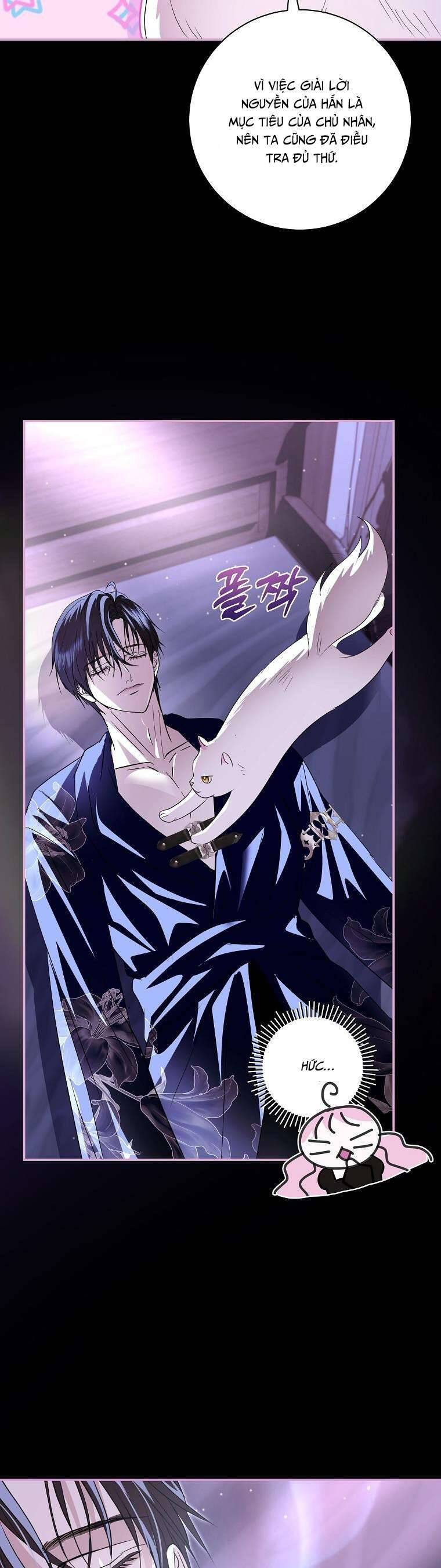 Phản Diện À, Tôi Sẽ Làm Mọi Thứ Cho Anh Trừ Kết Hôn Nhé! Chap 30 - Next Chap 31
