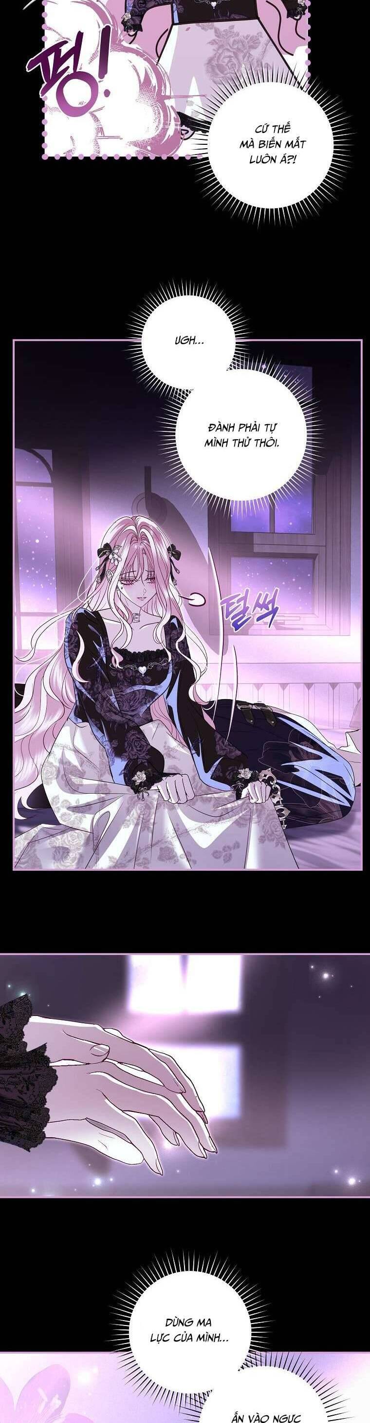 Phản Diện À, Tôi Sẽ Làm Mọi Thứ Cho Anh Trừ Kết Hôn Nhé! Chap 30 - Next Chap 31