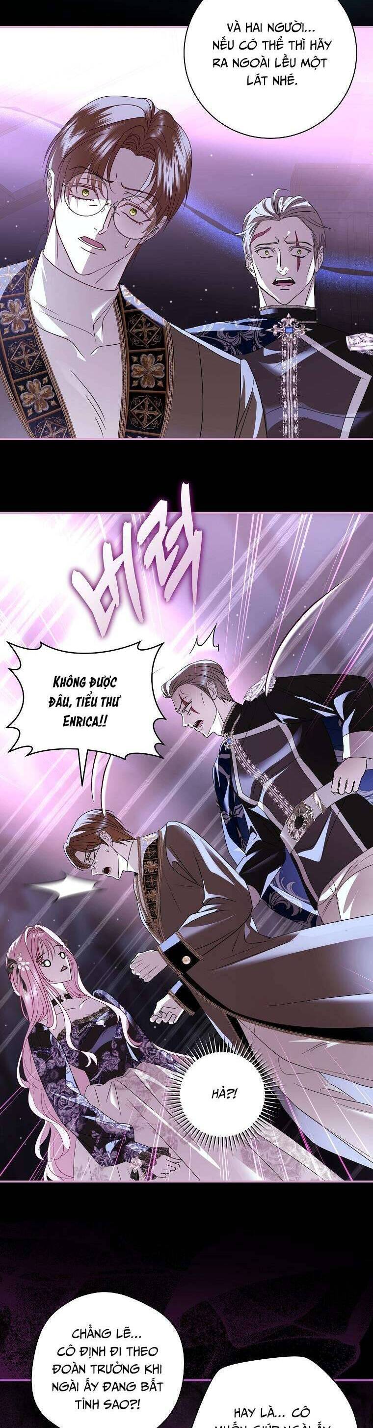 Phản Diện À, Tôi Sẽ Làm Mọi Thứ Cho Anh Trừ Kết Hôn Nhé! Chap 30 - Next Chap 31