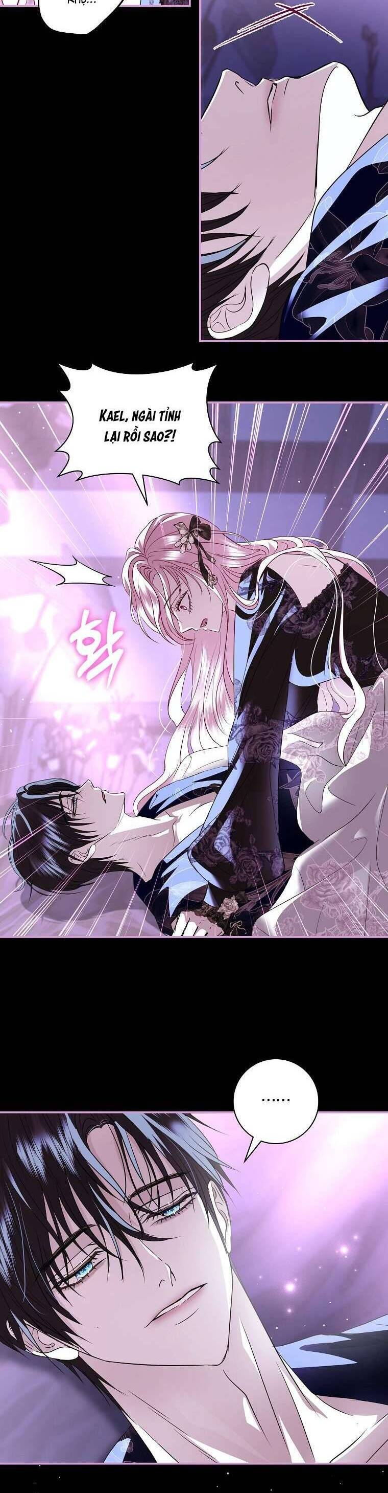 Phản Diện À, Tôi Sẽ Làm Mọi Thứ Cho Anh Trừ Kết Hôn Nhé! Chap 30 - Next Chap 31