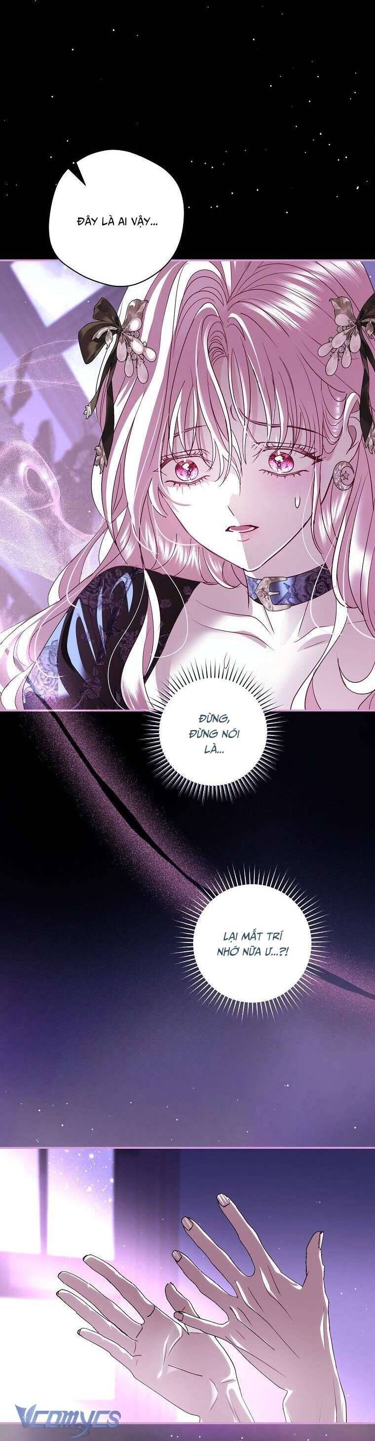 Phản Diện À, Tôi Sẽ Làm Mọi Thứ Cho Anh Trừ Kết Hôn Nhé! Chap 30 - Next Chap 31