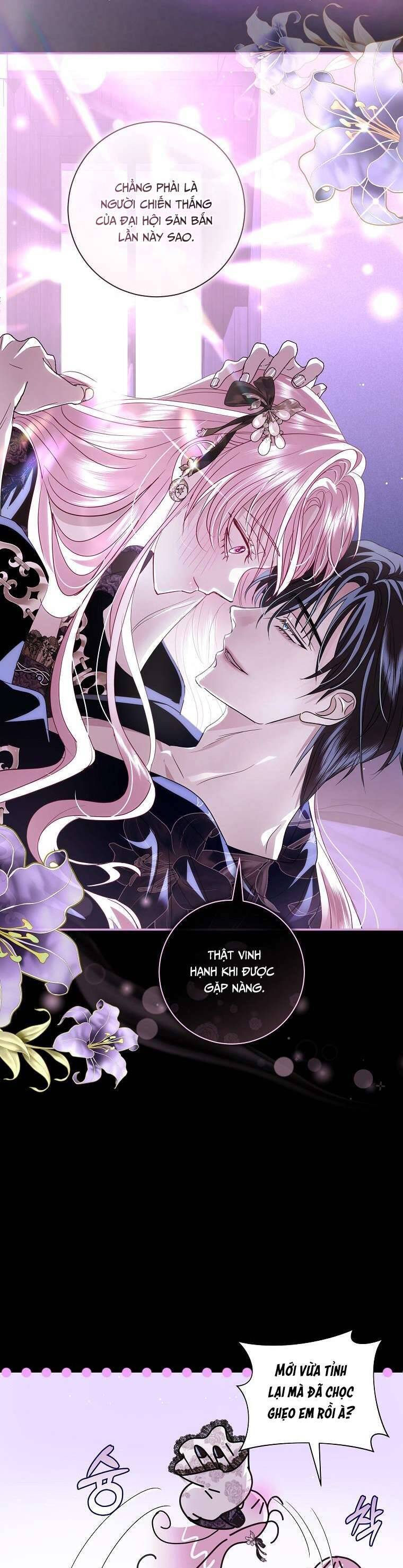 Phản Diện À, Tôi Sẽ Làm Mọi Thứ Cho Anh Trừ Kết Hôn Nhé! Chap 30 - Next Chap 31