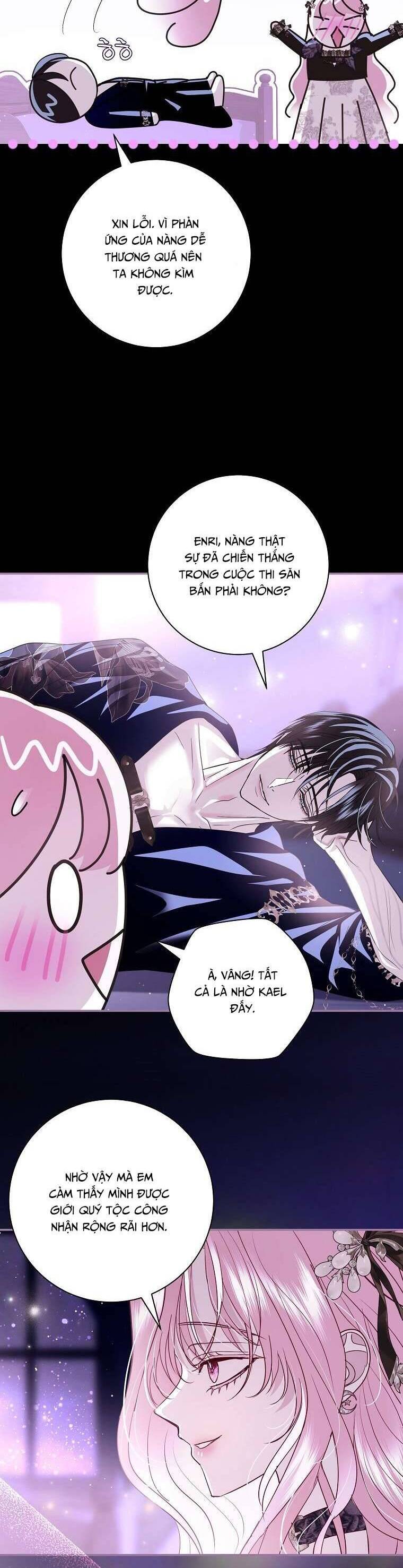 Phản Diện À, Tôi Sẽ Làm Mọi Thứ Cho Anh Trừ Kết Hôn Nhé! Chap 30 - Next Chap 31