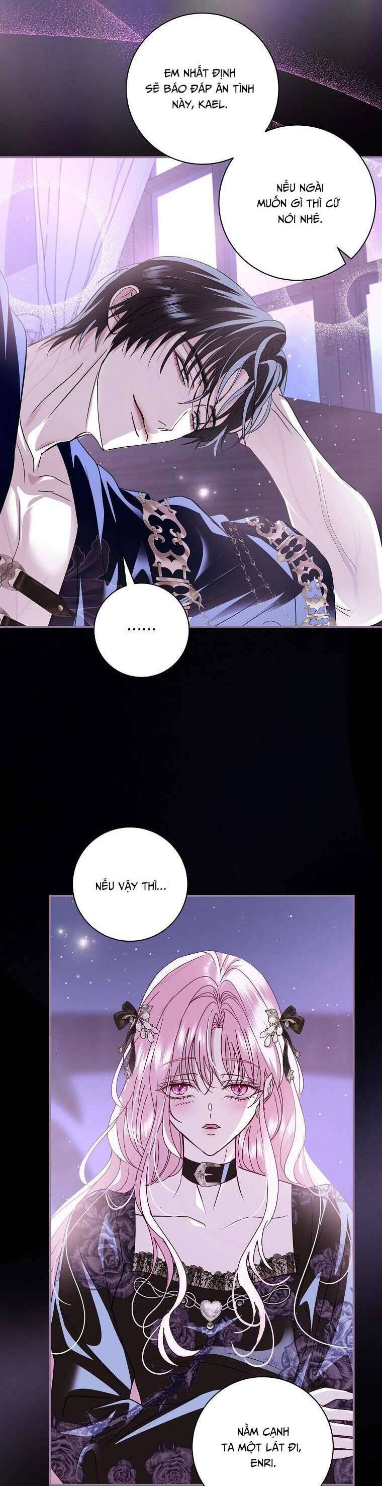 Phản Diện À, Tôi Sẽ Làm Mọi Thứ Cho Anh Trừ Kết Hôn Nhé! Chap 30 - Next Chap 31