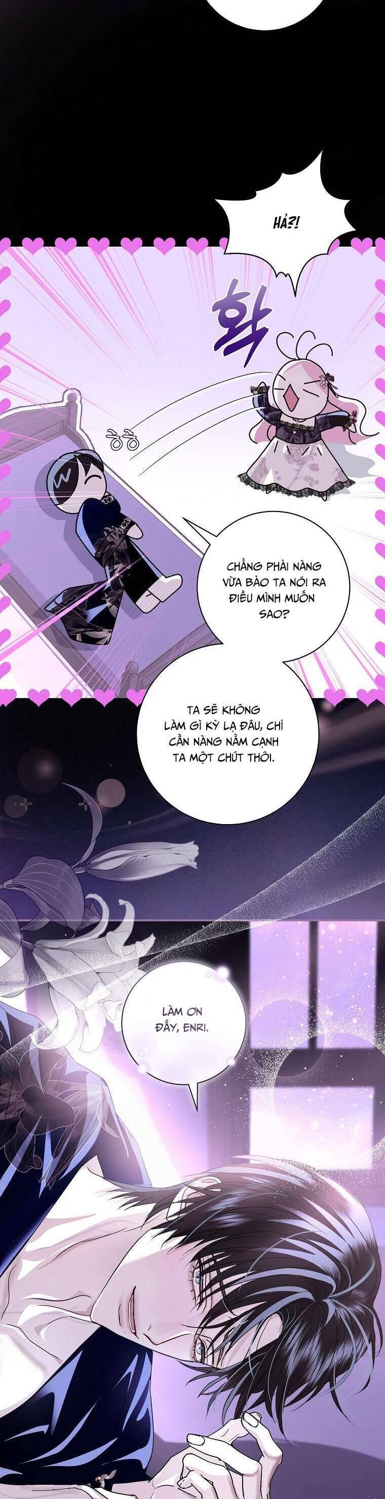 Phản Diện À, Tôi Sẽ Làm Mọi Thứ Cho Anh Trừ Kết Hôn Nhé! Chap 30 - Next Chap 31