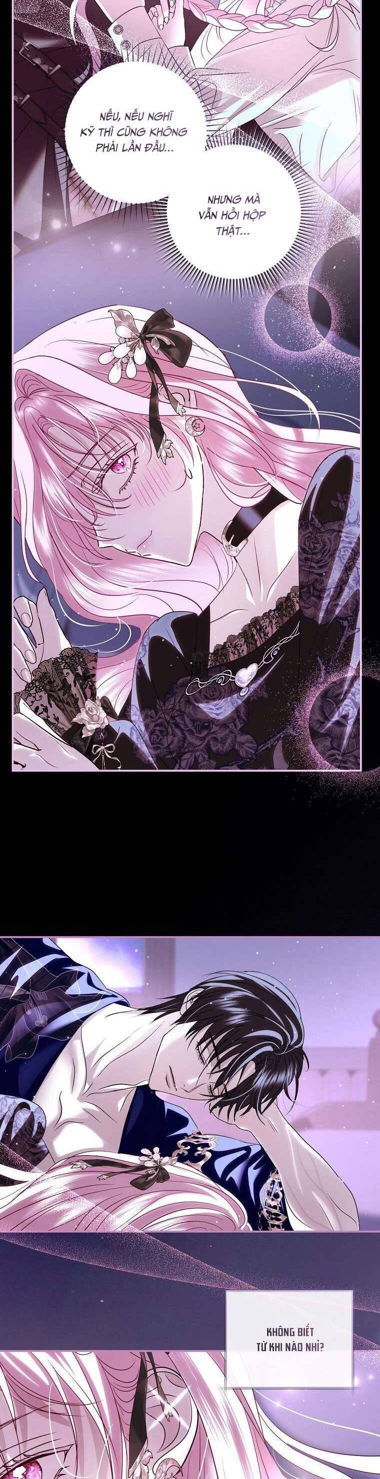 Phản Diện À, Tôi Sẽ Làm Mọi Thứ Cho Anh Trừ Kết Hôn Nhé! Chap 30 - Next Chap 31