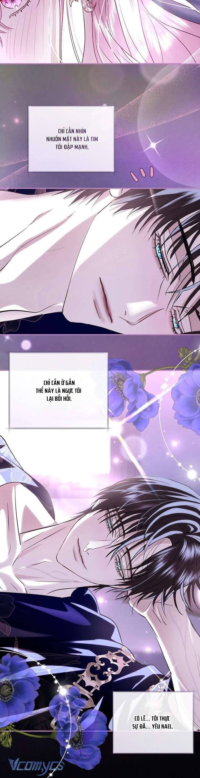Phản Diện À, Tôi Sẽ Làm Mọi Thứ Cho Anh Trừ Kết Hôn Nhé! Chap 30 - Next Chap 31