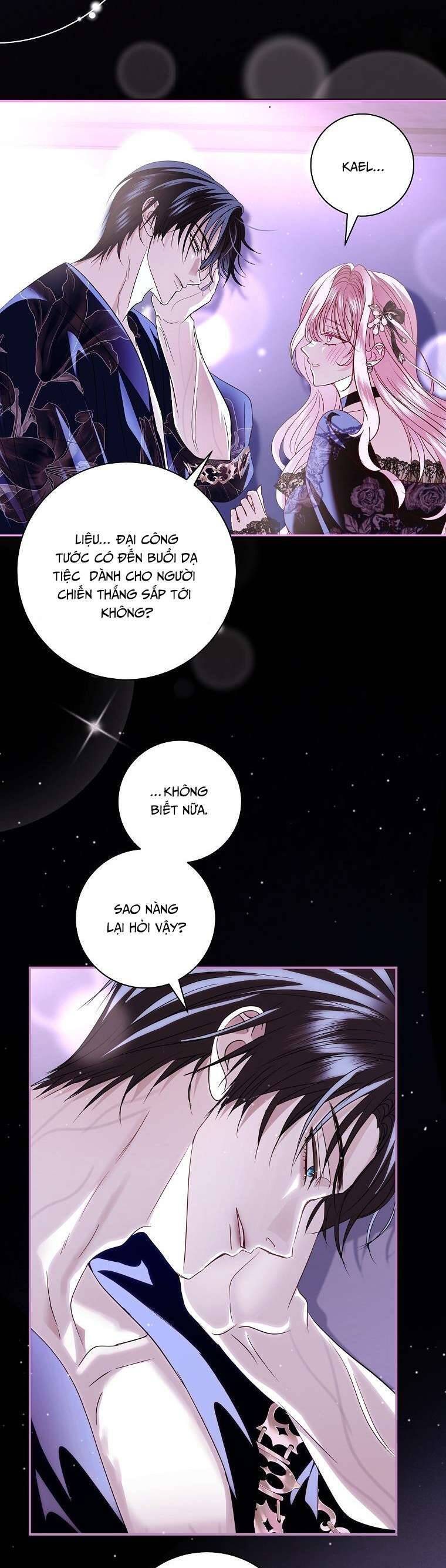 Phản Diện À, Tôi Sẽ Làm Mọi Thứ Cho Anh Trừ Kết Hôn Nhé! Chap 30 - Next Chap 31