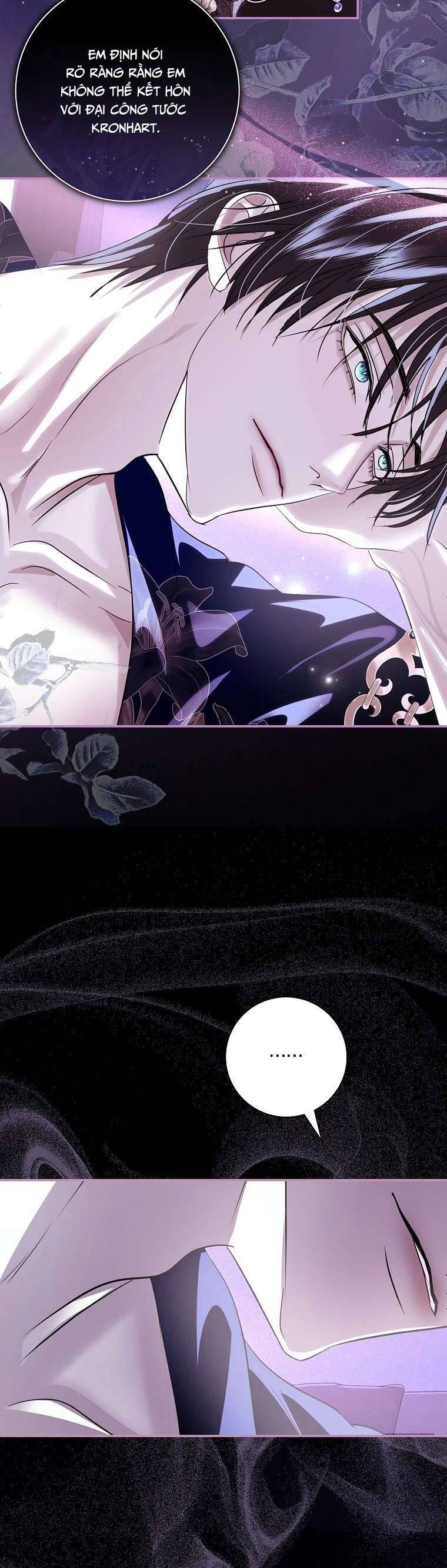Phản Diện À, Tôi Sẽ Làm Mọi Thứ Cho Anh Trừ Kết Hôn Nhé! Chap 30 - Next Chap 31
