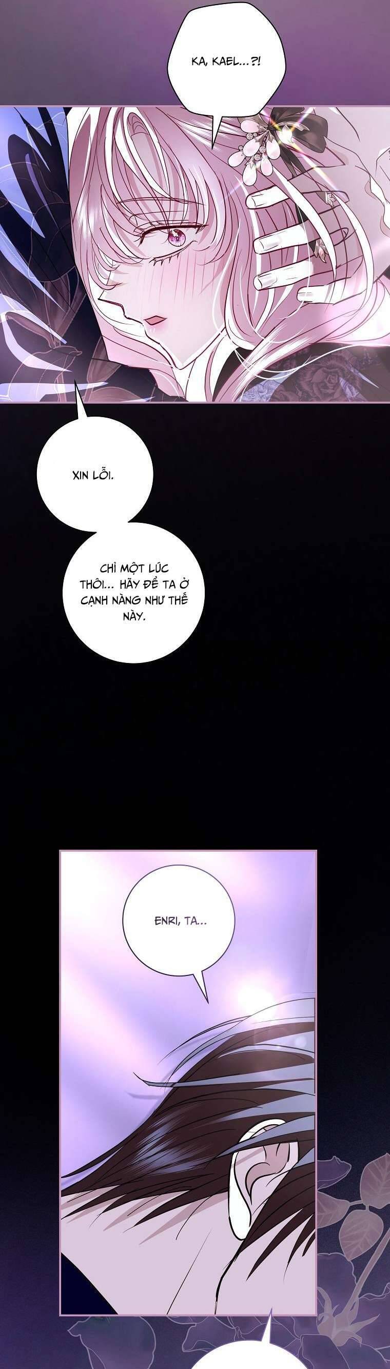 Phản Diện À, Tôi Sẽ Làm Mọi Thứ Cho Anh Trừ Kết Hôn Nhé! Chap 30 - Next Chap 31