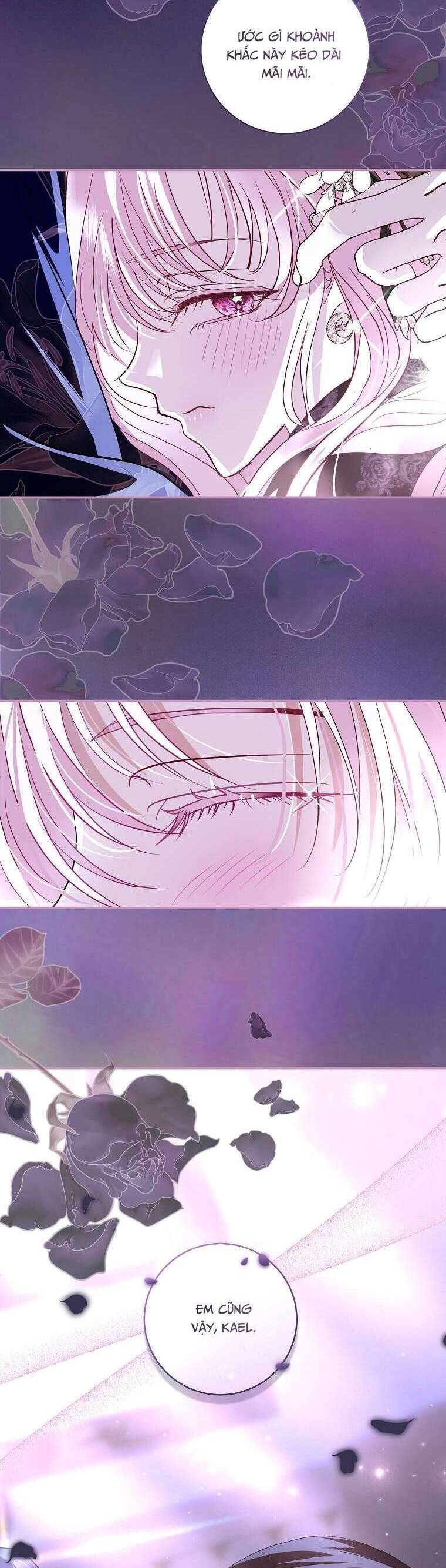Phản Diện À, Tôi Sẽ Làm Mọi Thứ Cho Anh Trừ Kết Hôn Nhé! Chap 30 - Next Chap 31
