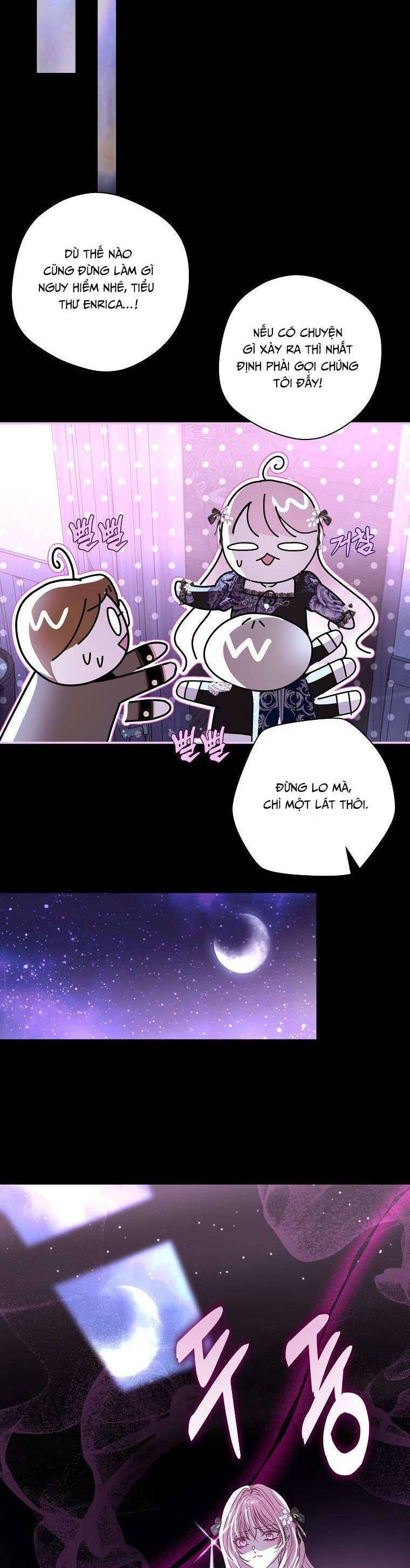 Phản Diện À, Tôi Sẽ Làm Mọi Thứ Cho Anh Trừ Kết Hôn Nhé! Chap 30 - Next Chap 31